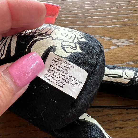 Jeff Dunham's character Achmed, Window Cling - Picture 5 of 10